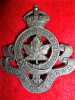 C3 - Governor General's Bodyguard Cap Badge